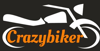 Crazy biker
